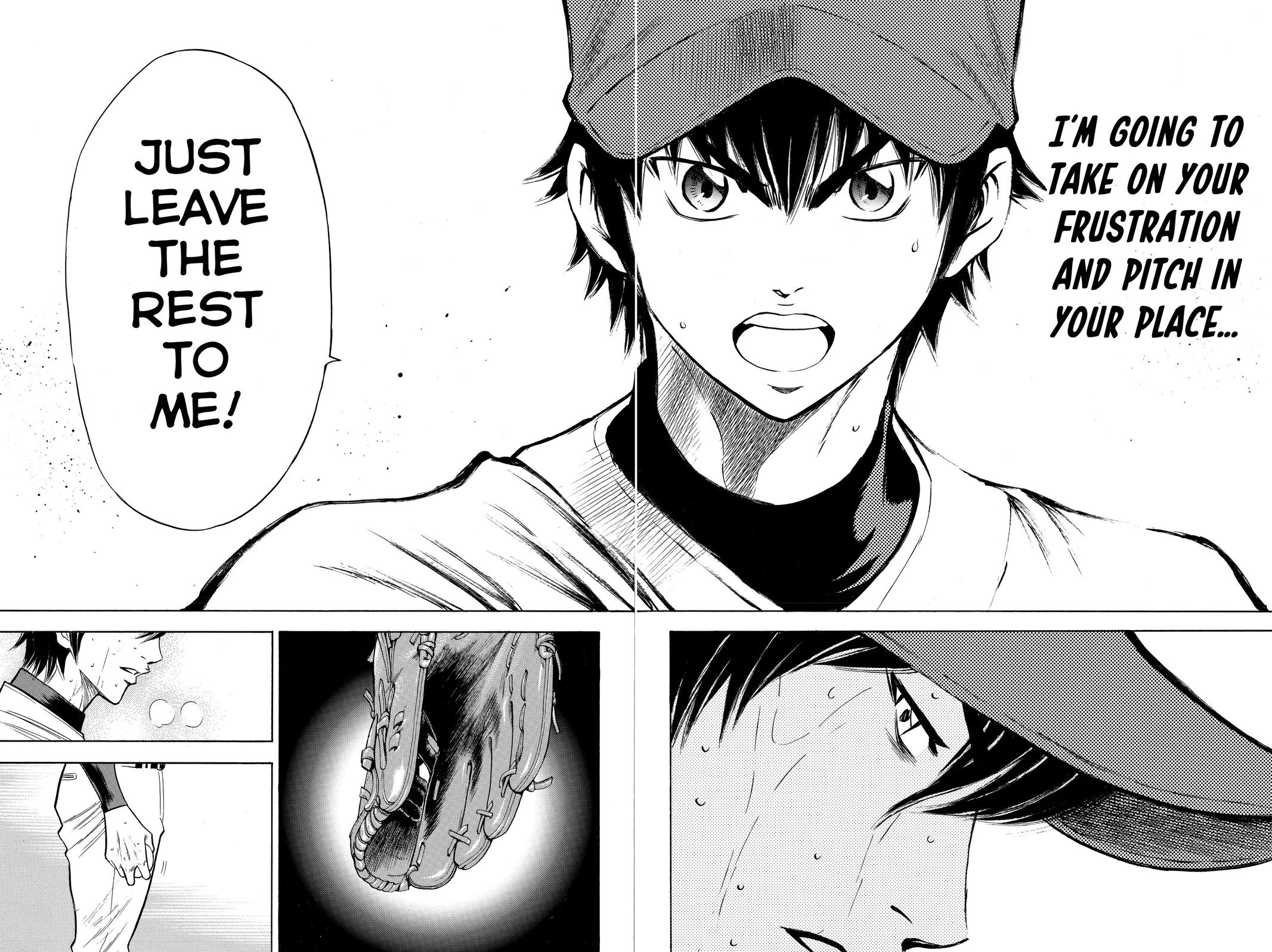 Read Ace of the Diamond Manga Online