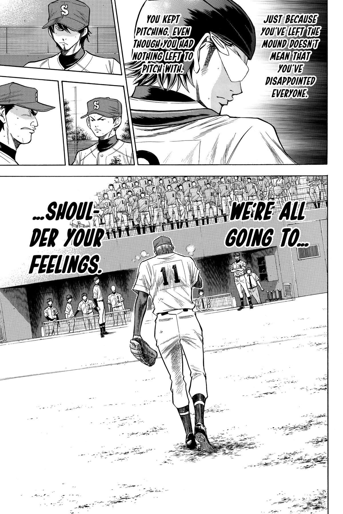 Read Ace of the Diamond Manga Online