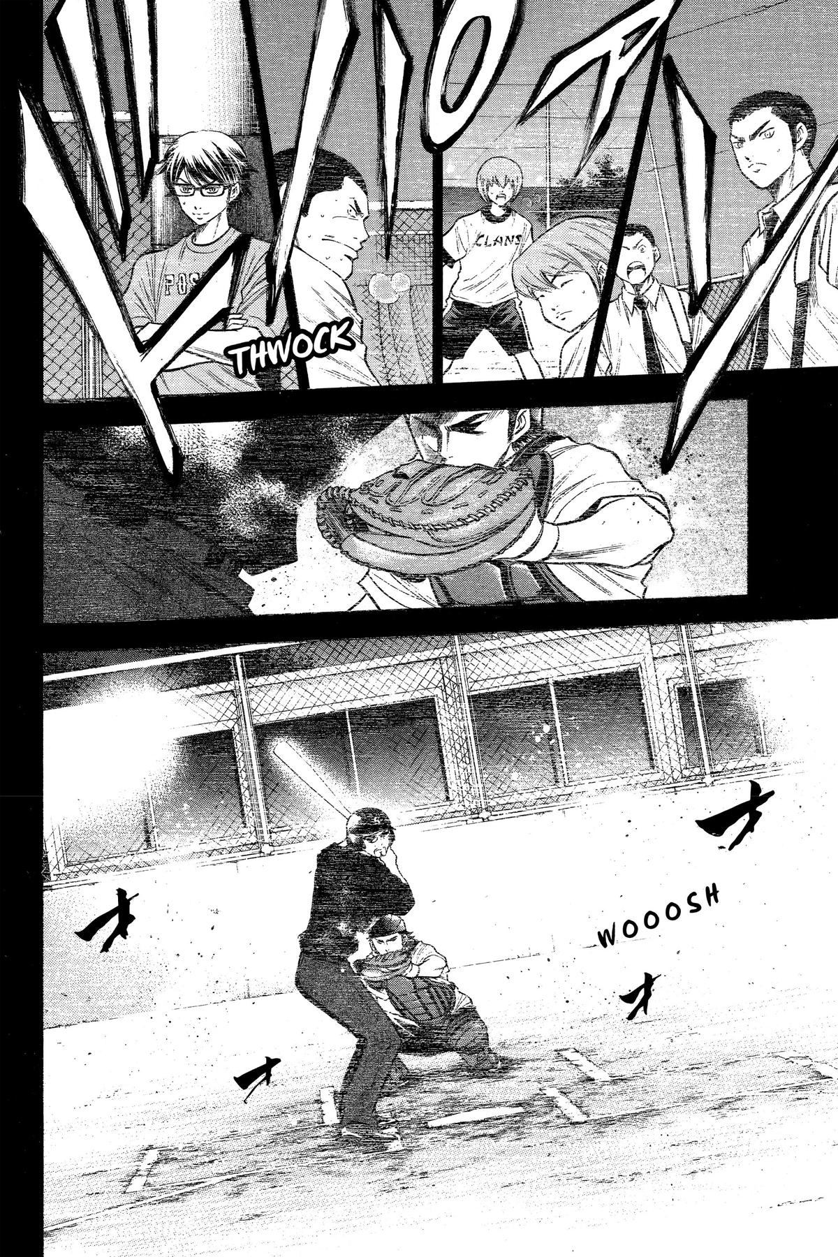 Read Ace of the Diamond Manga Online