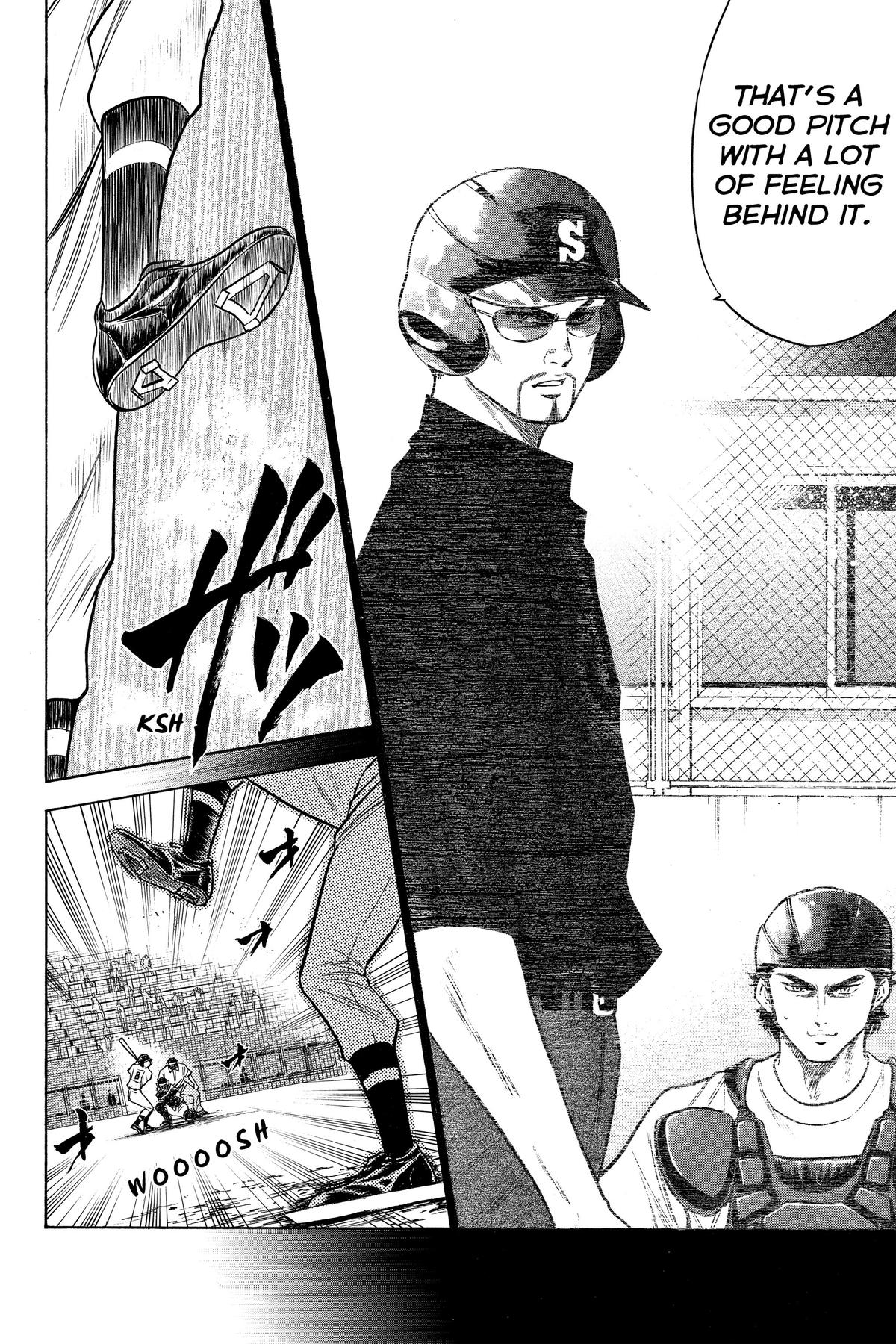 Read Ace of the Diamond Manga Online