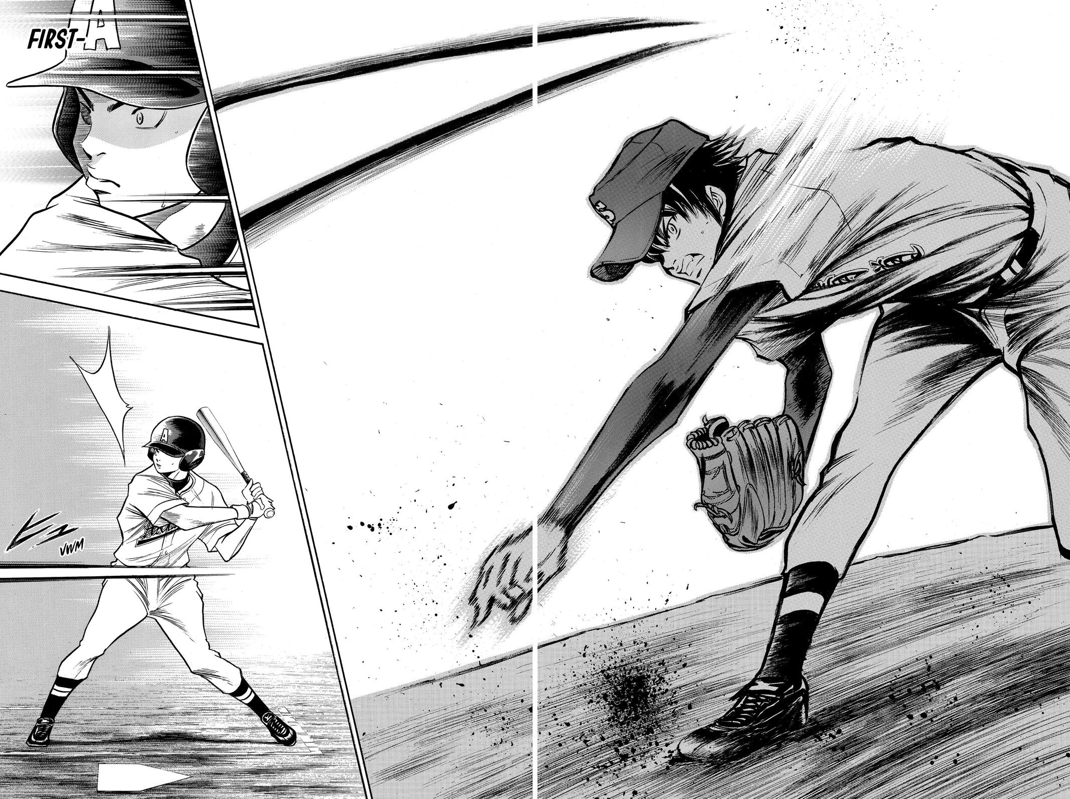 Read Ace of the Diamond Manga Online