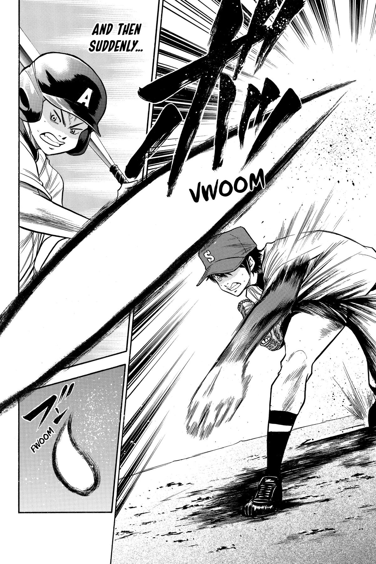 Read Ace of the Diamond Manga Online