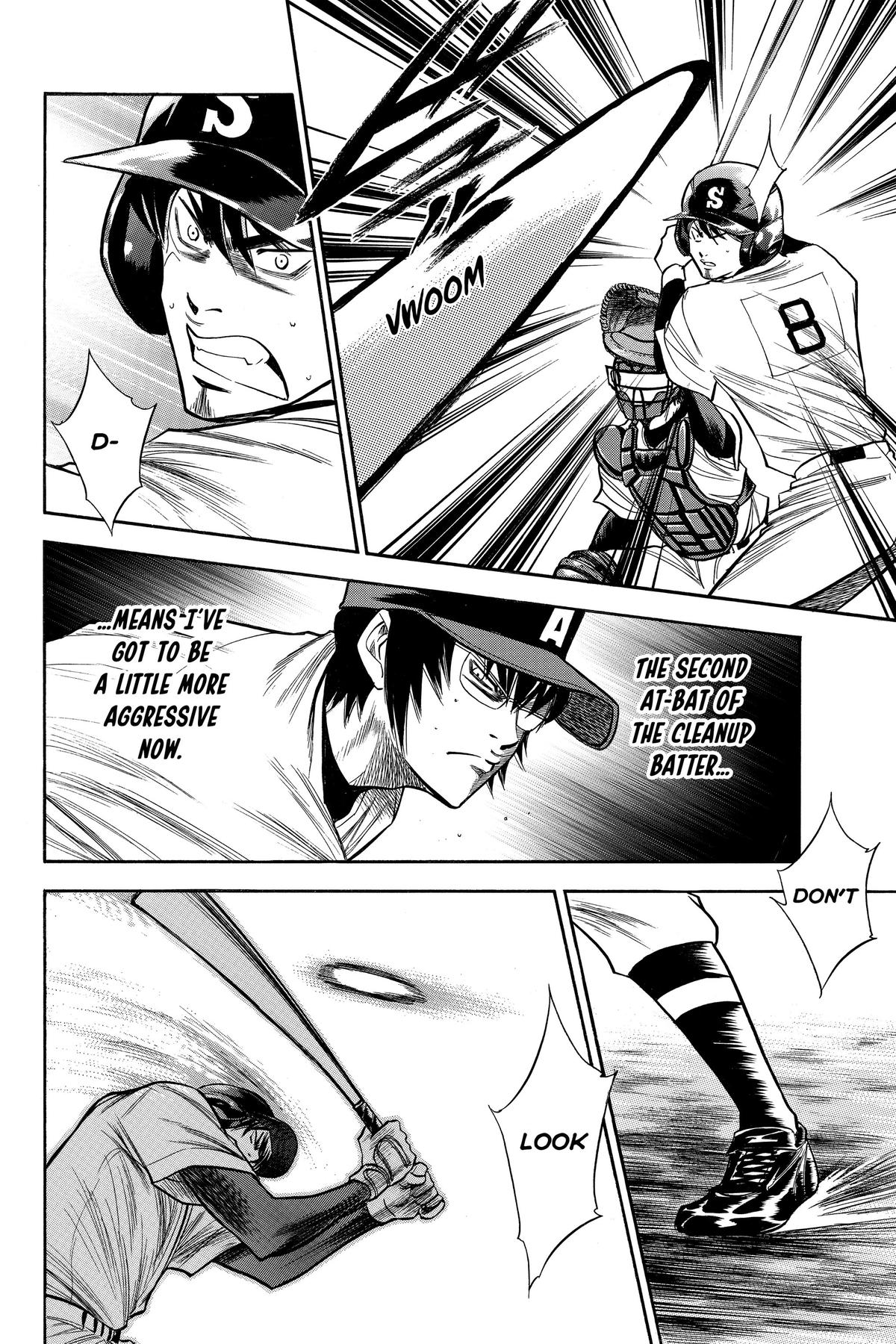 Read Ace of the Diamond Manga Online