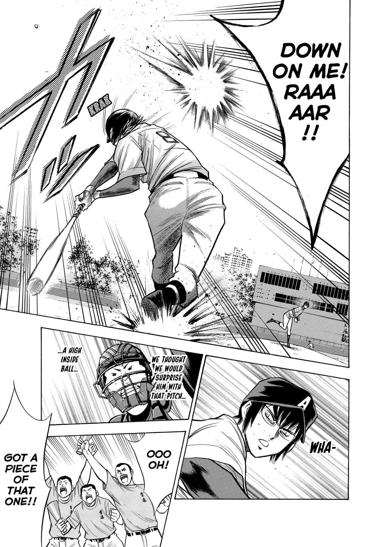 Read Ace of the Diamond Manga Online
