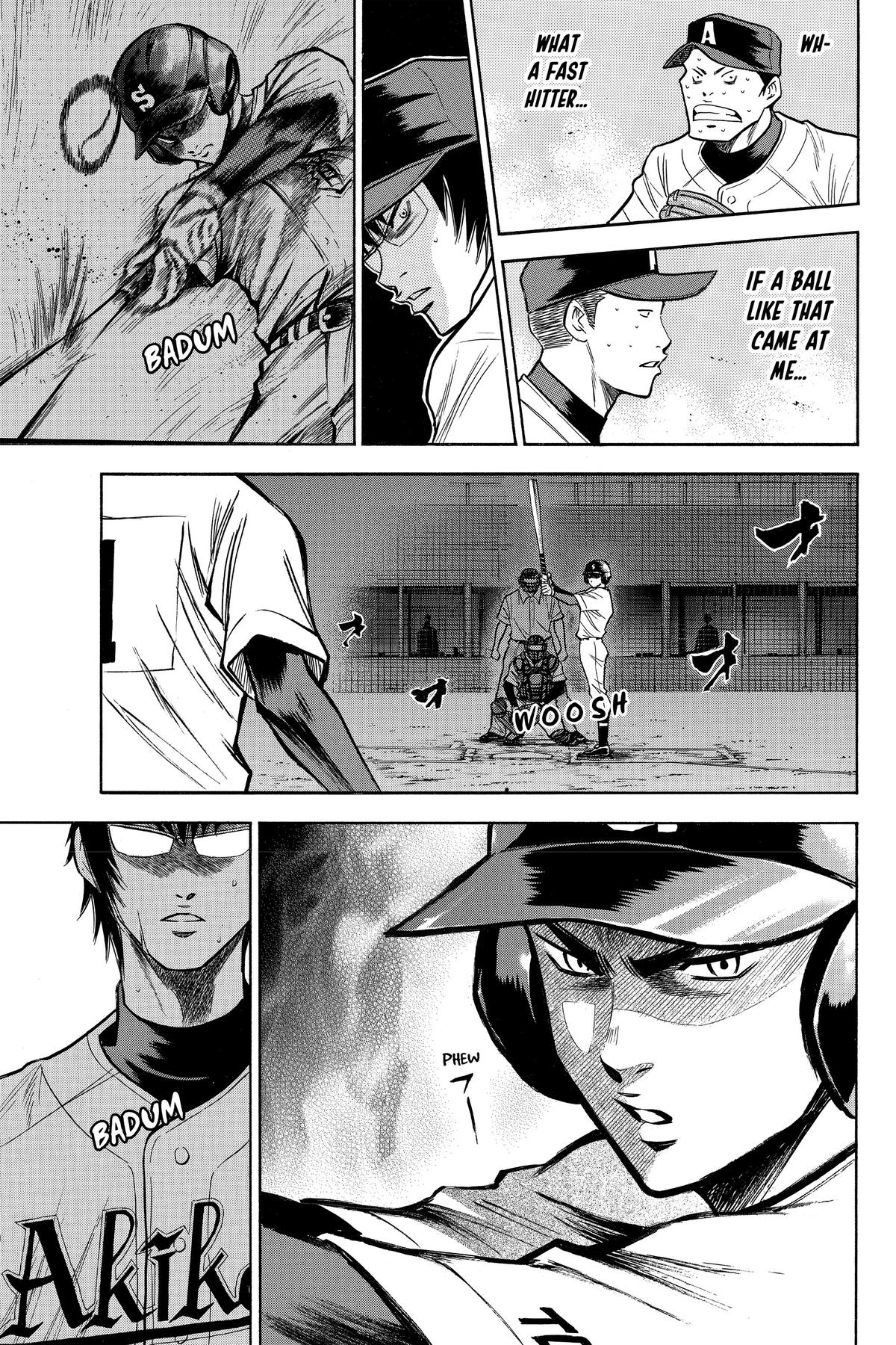 Read Ace of the Diamond Manga Online