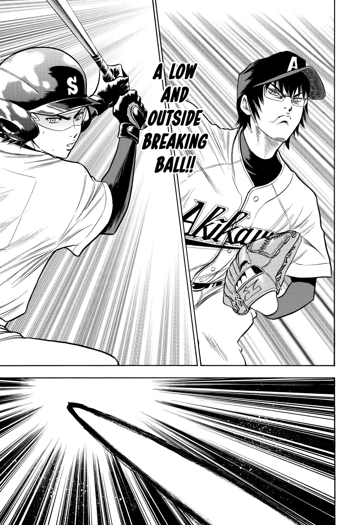 Read Ace of the Diamond Manga Online