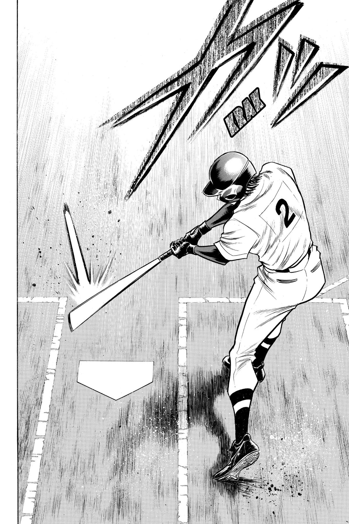 Read Ace of the Diamond Manga Online