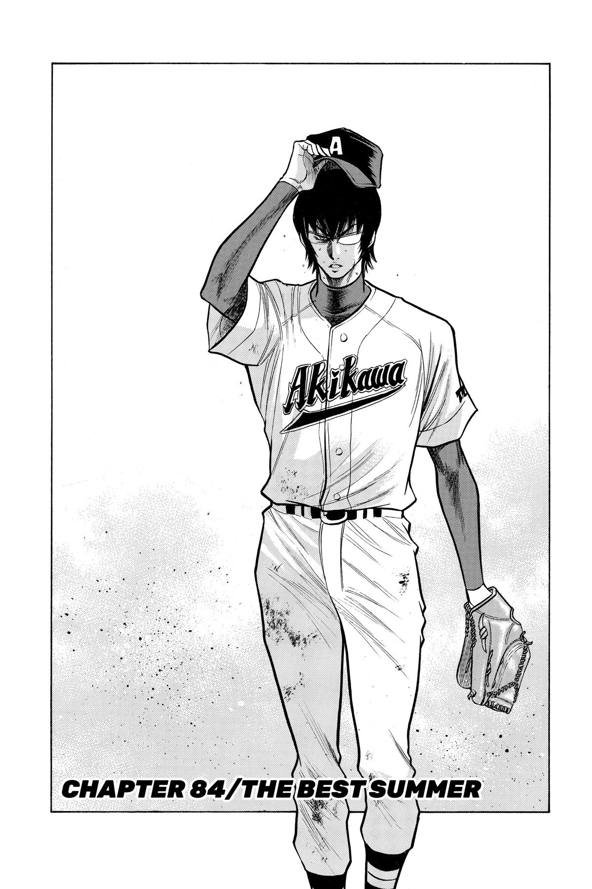 Read Ace of the Diamond Manga Online