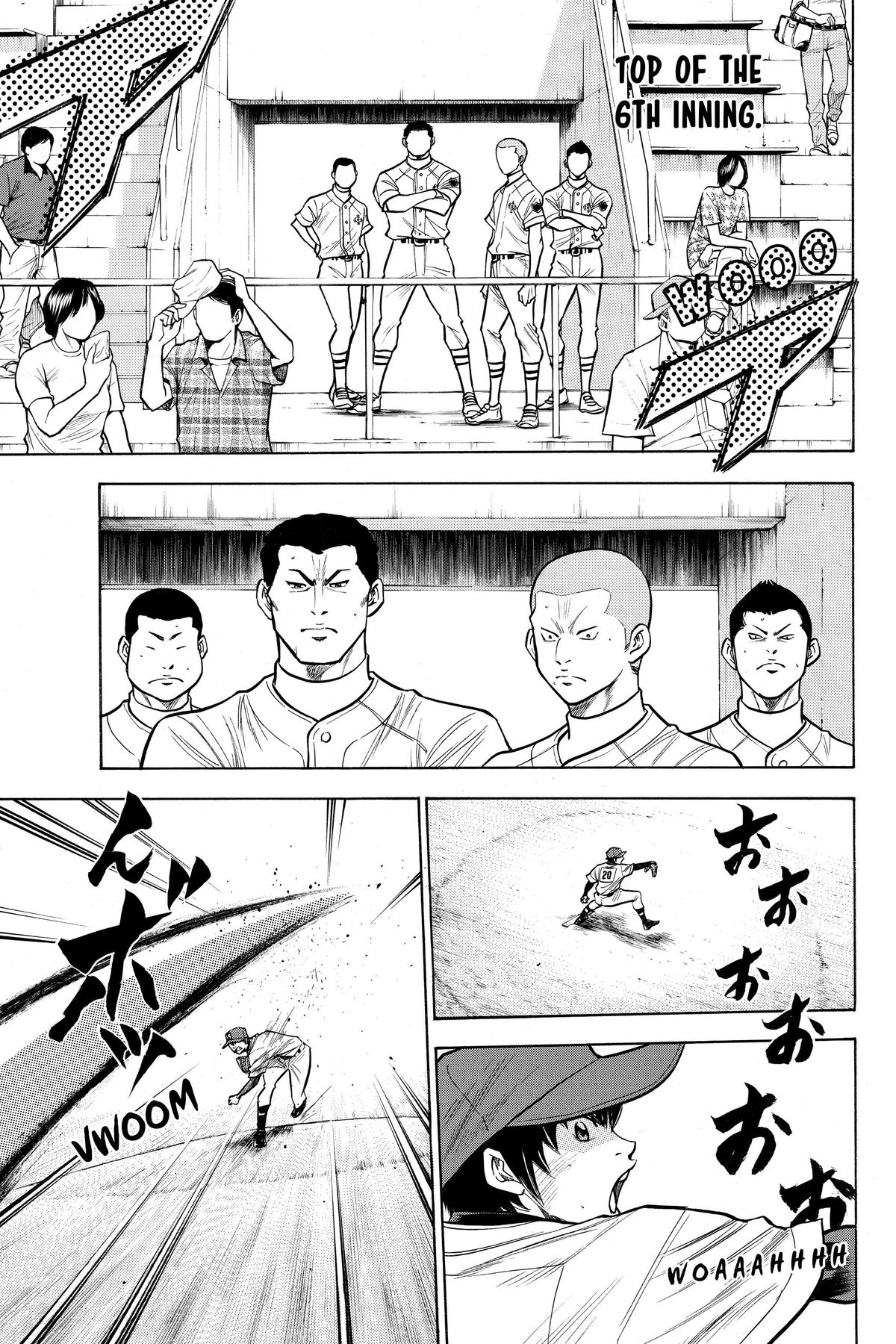Read Ace of the Diamond Manga Online