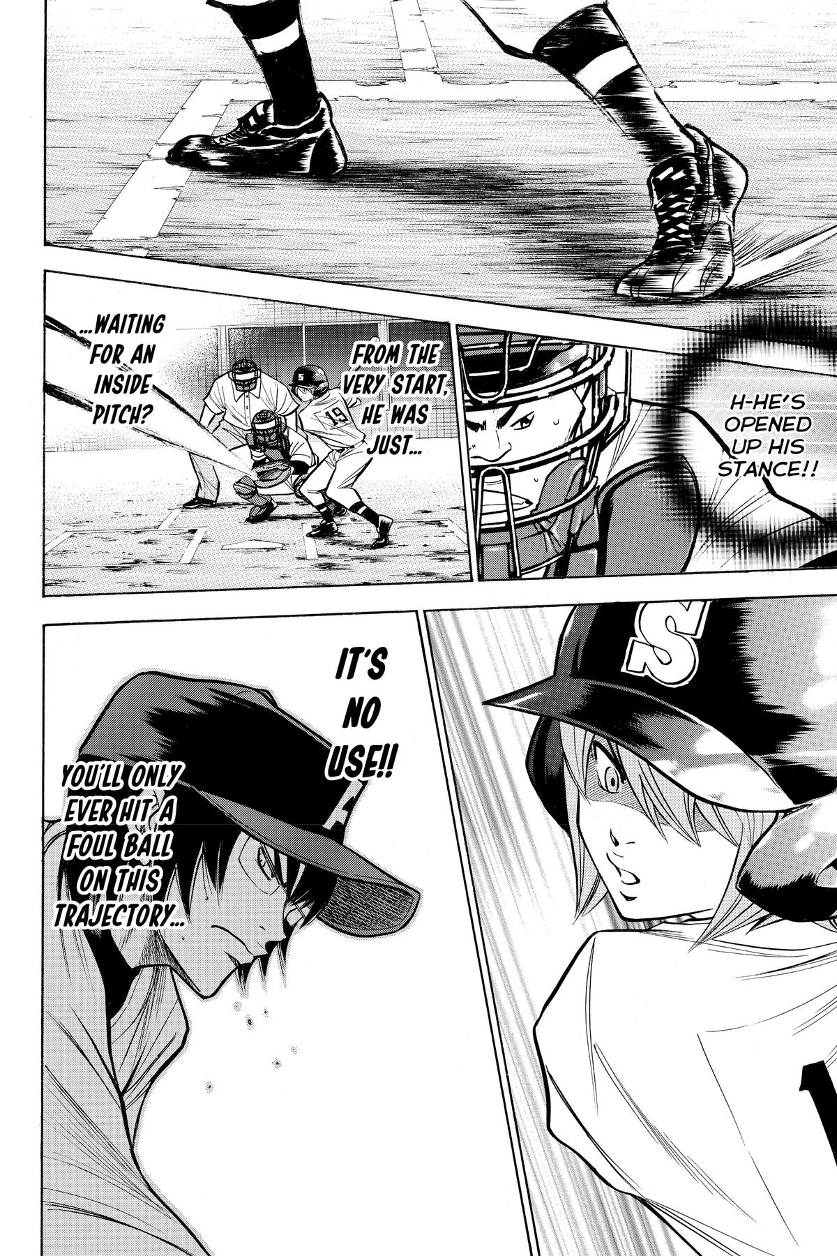 Read Ace of the Diamond Manga Online