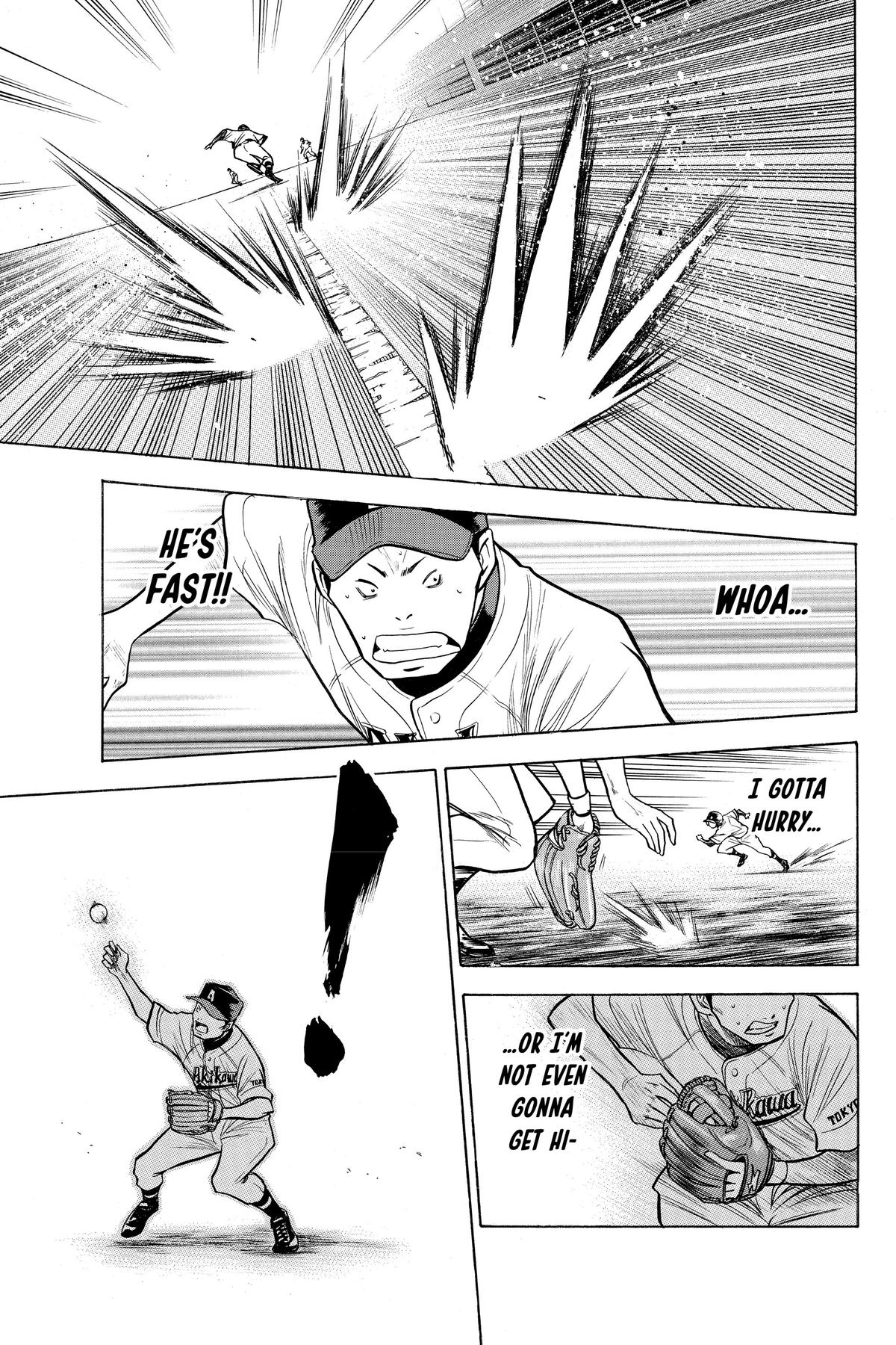 Read Ace of the Diamond Manga Online