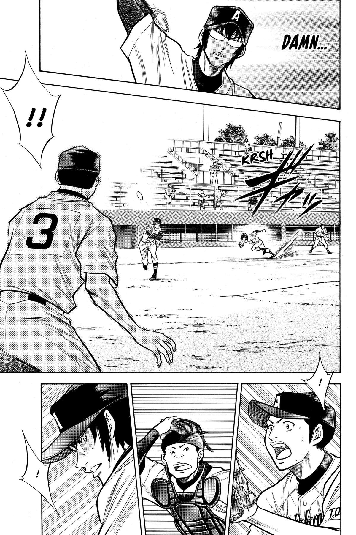 Read Ace of the Diamond Manga Online