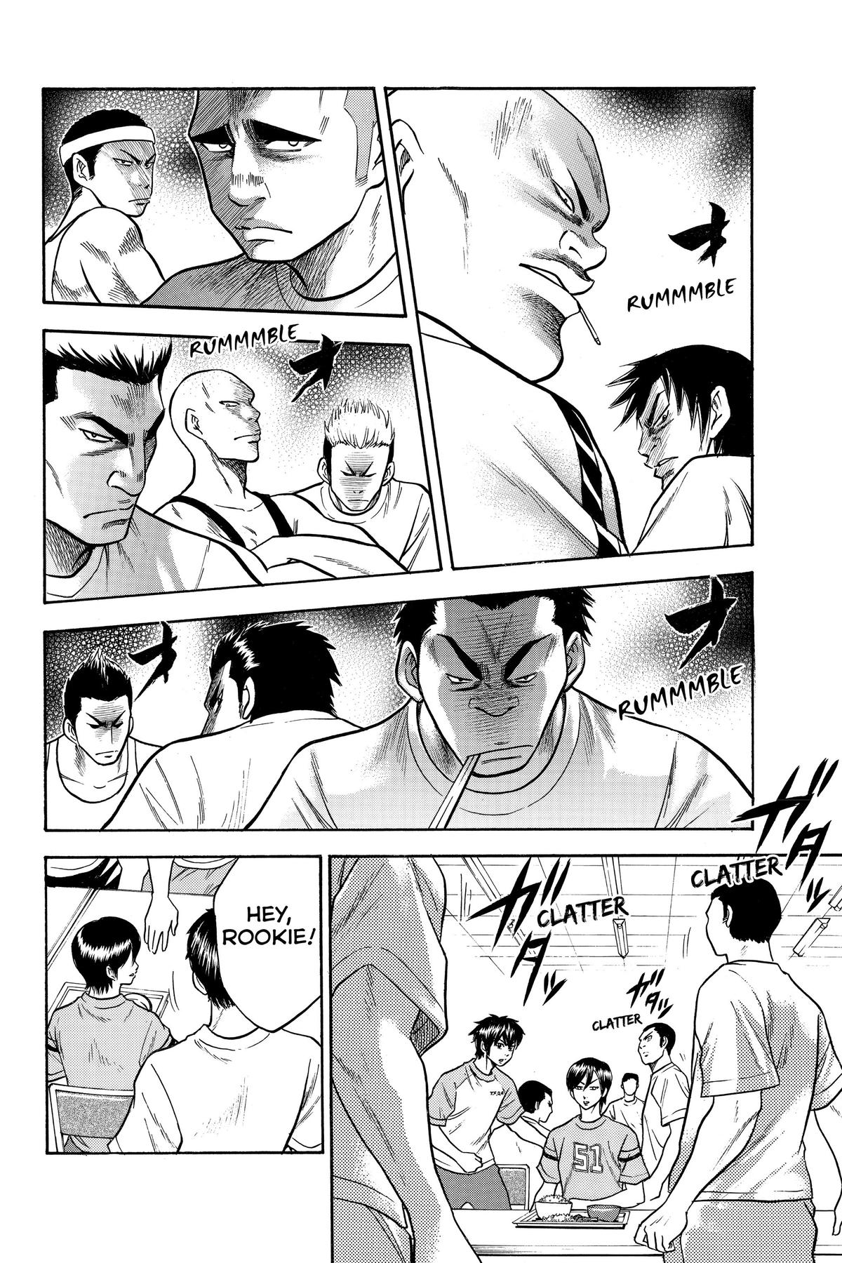 Read Ace of the Diamond Manga Online