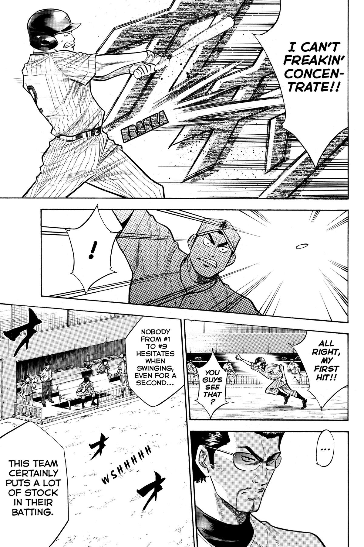 Read Ace of the Diamond Manga Online