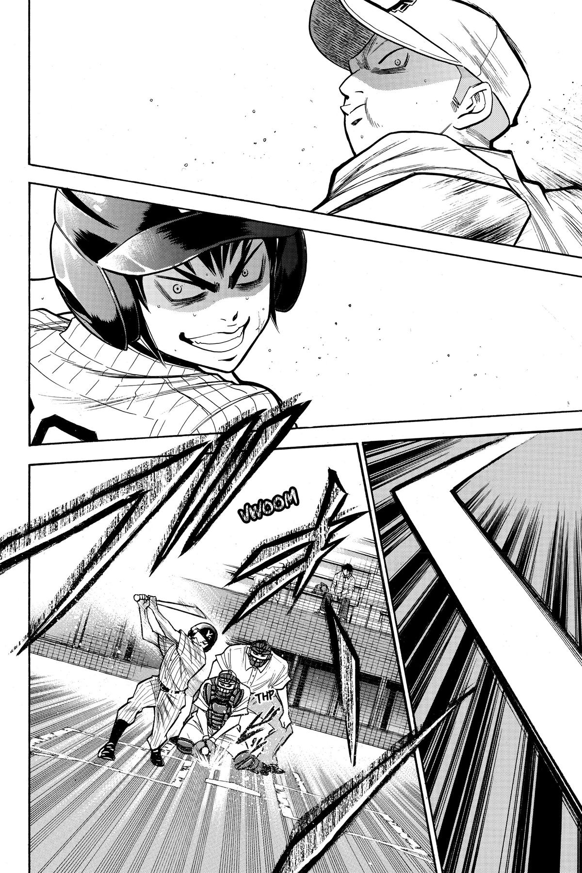 Read Ace of the Diamond Manga Online