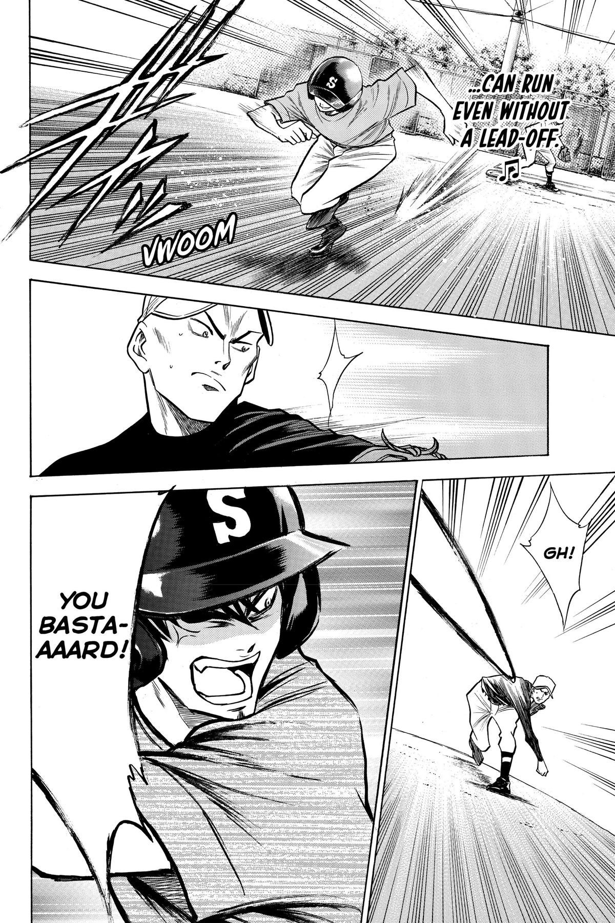 Read Ace of the Diamond Manga Online