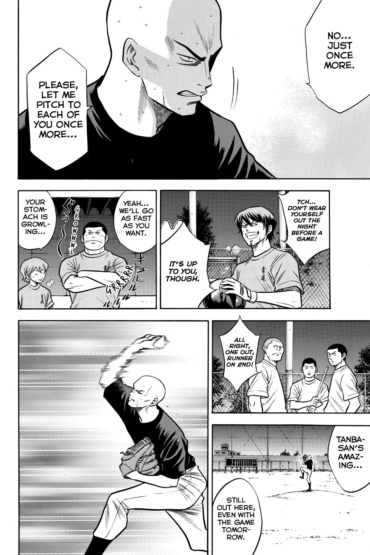 Read Ace of the Diamond Manga Online