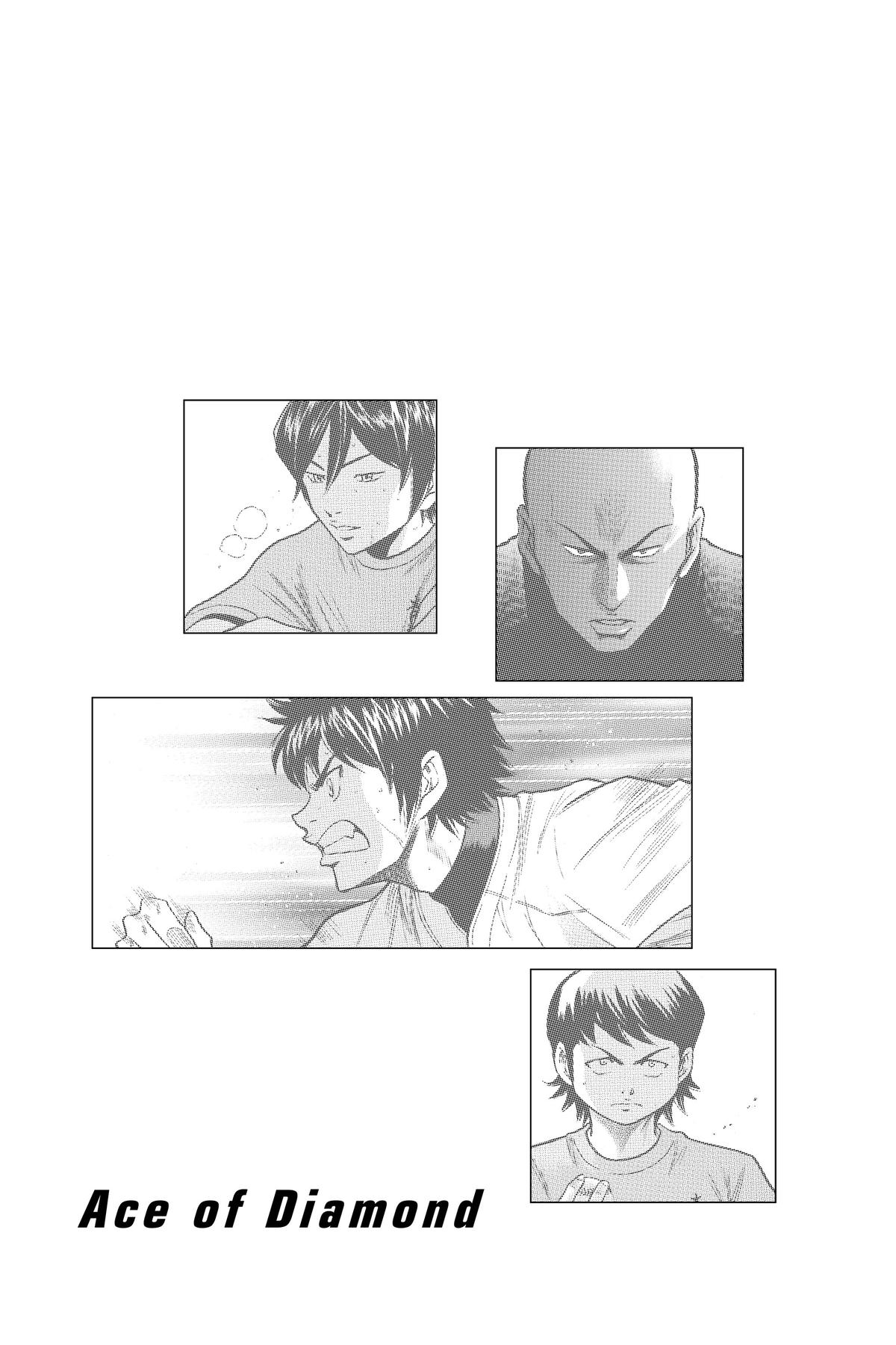 Read Ace of the Diamond Manga Online