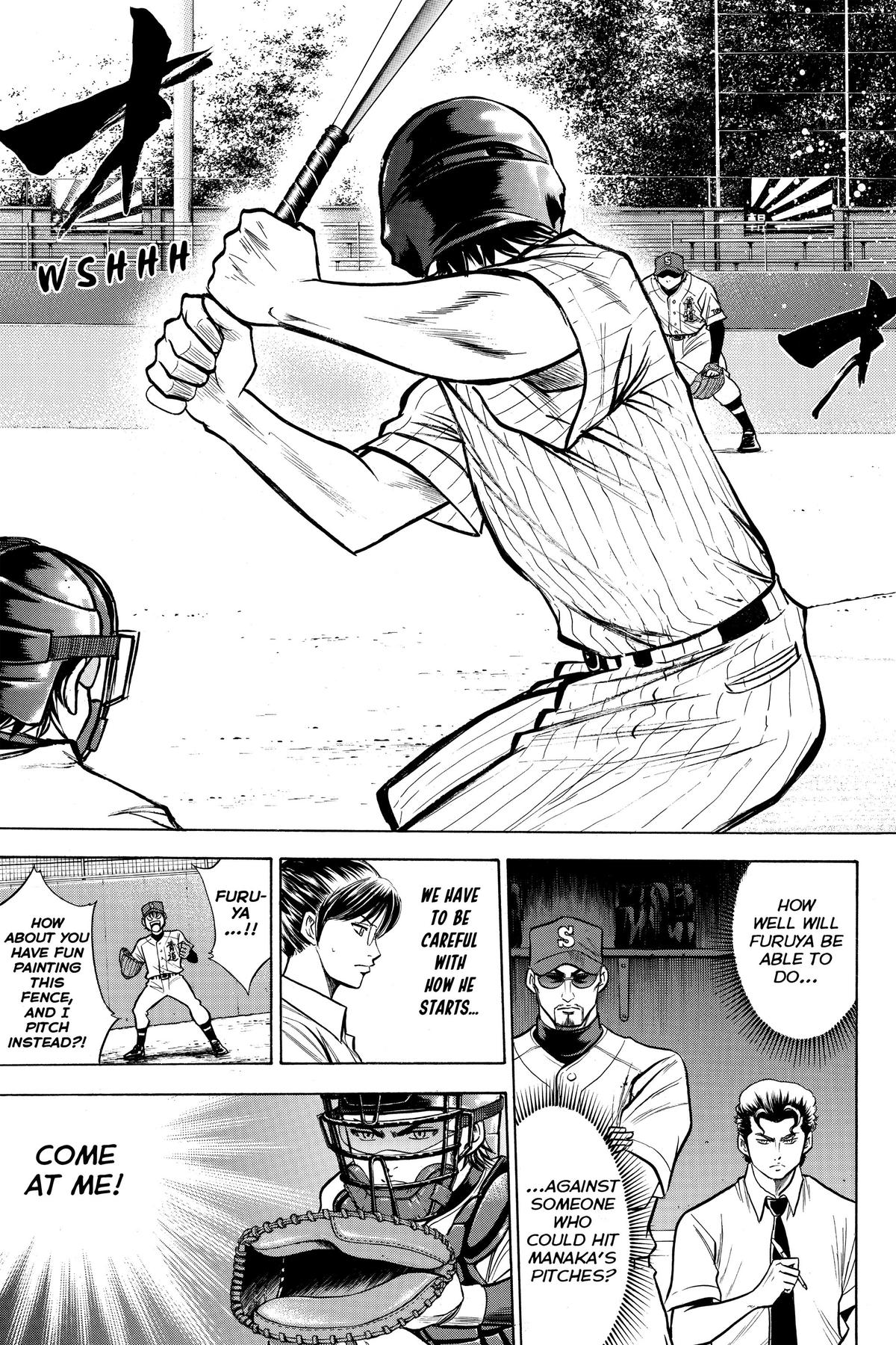 Read Ace of the Diamond Manga Online