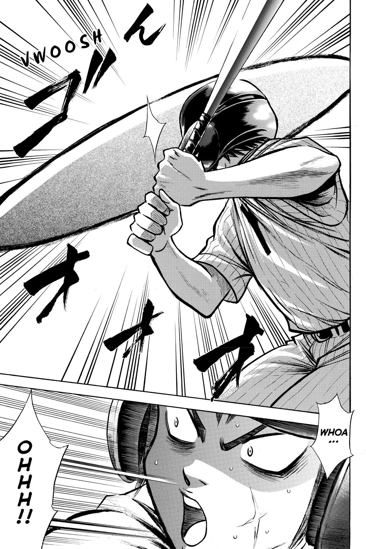 Read Ace of the Diamond Manga Online