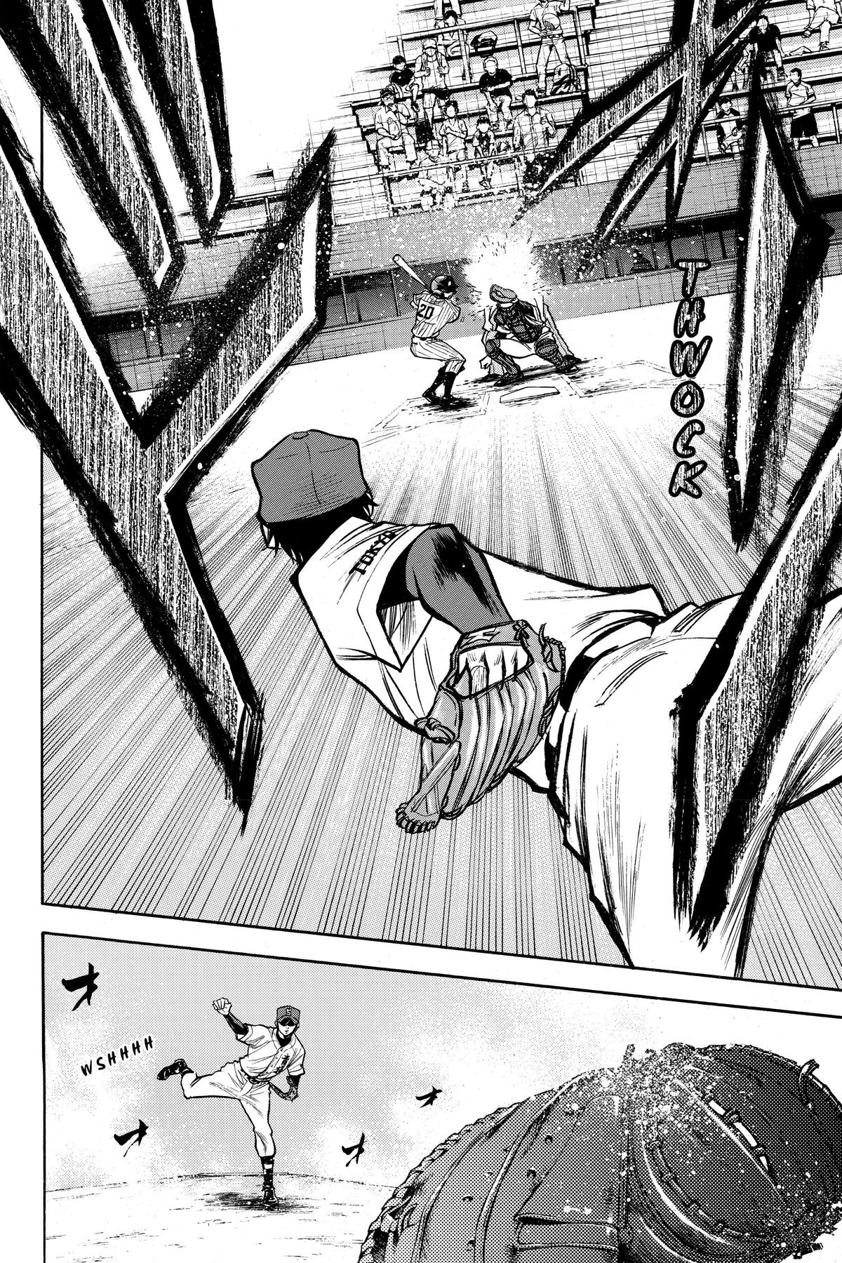 Read Ace of the Diamond Manga Online