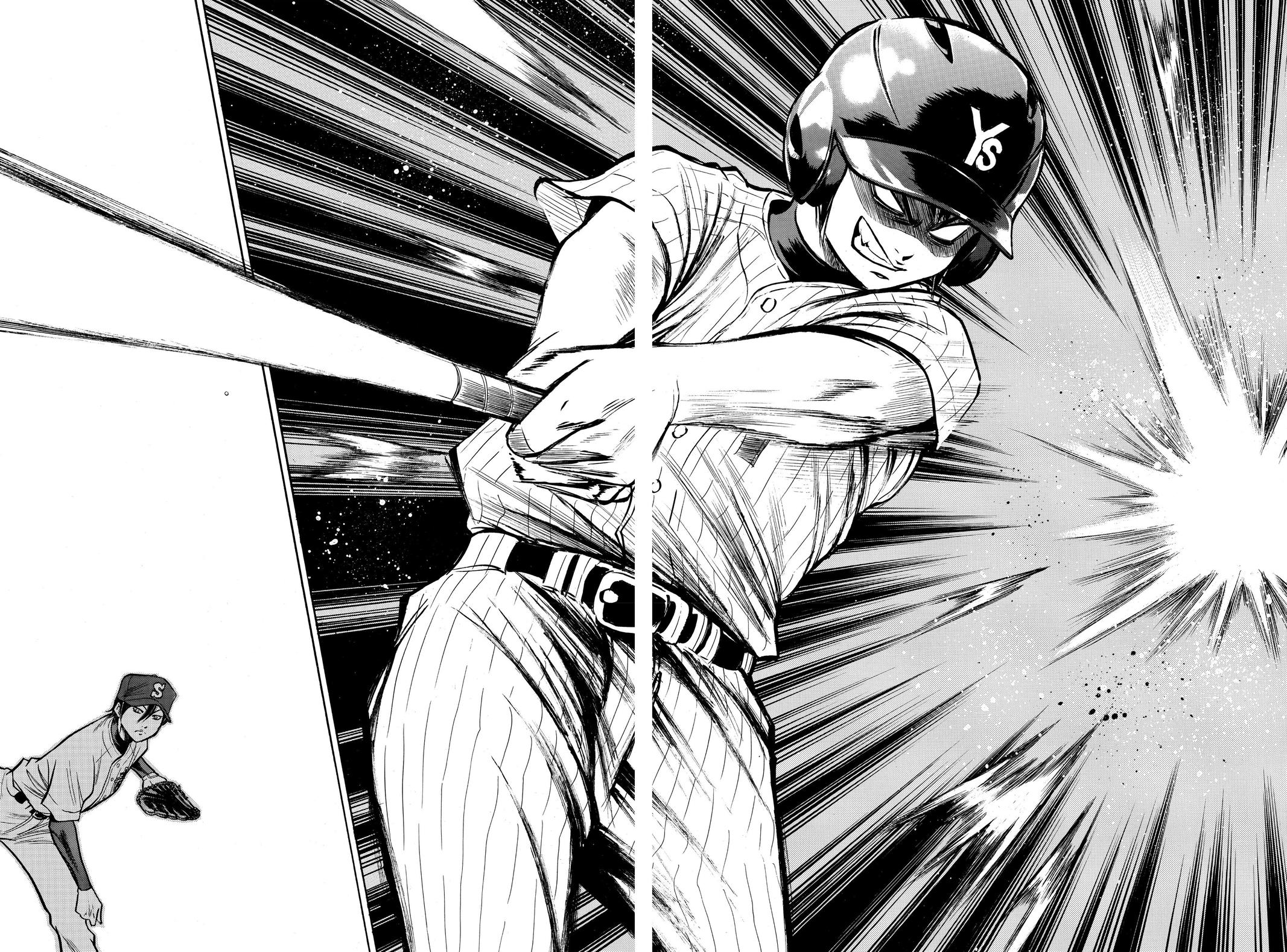 Read Ace of the Diamond Manga Online