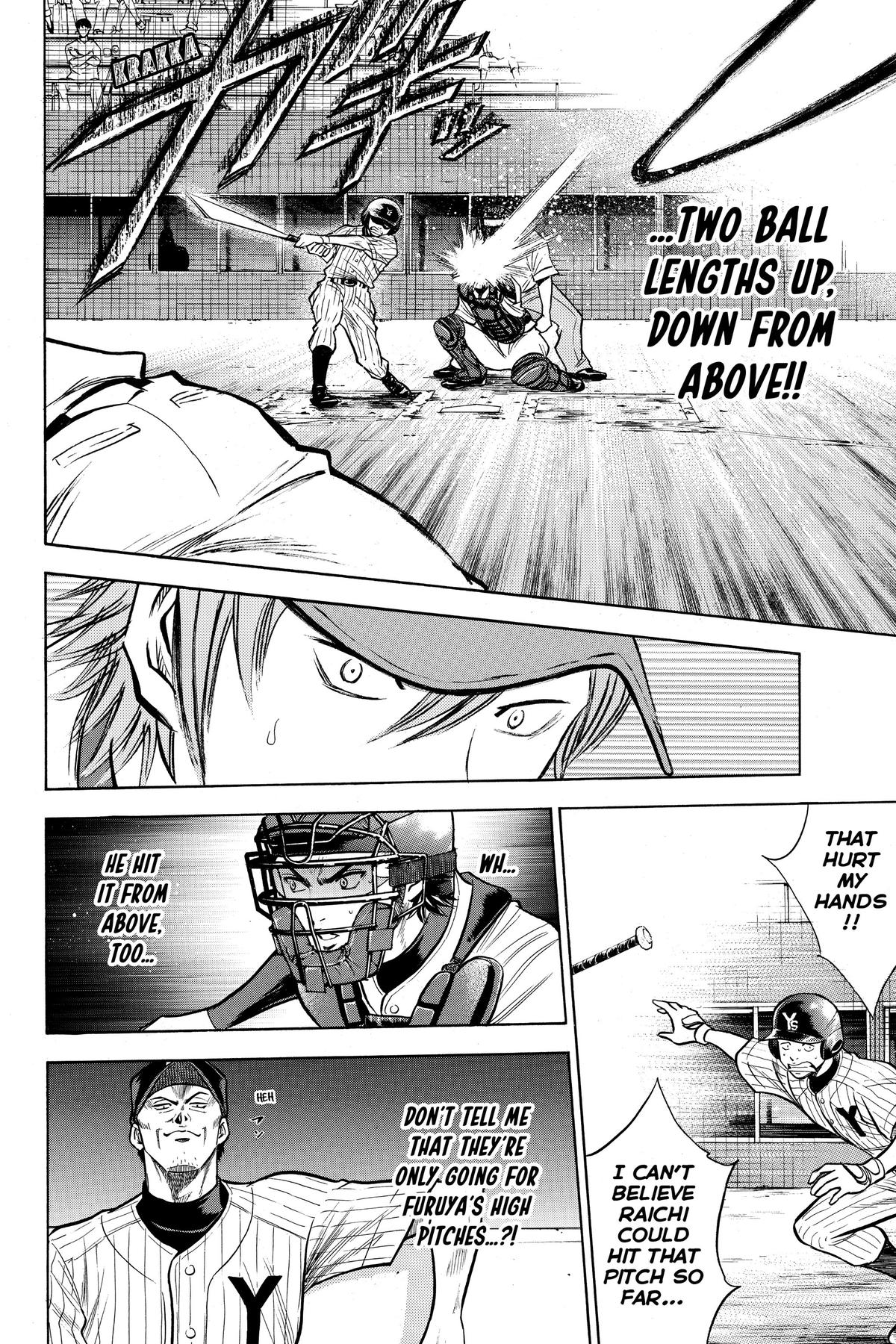 Read Ace of the Diamond Manga Online