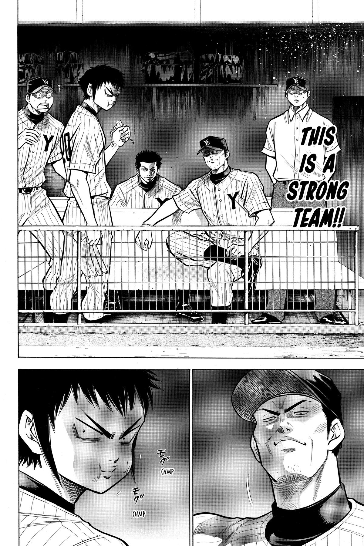 Read Ace of the Diamond Manga Online