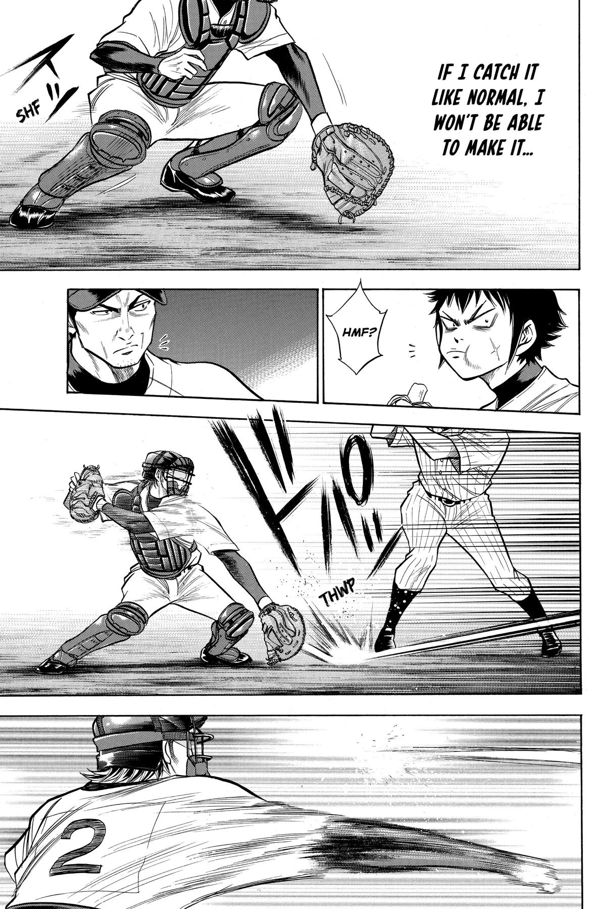 Read Ace of the Diamond Manga Online