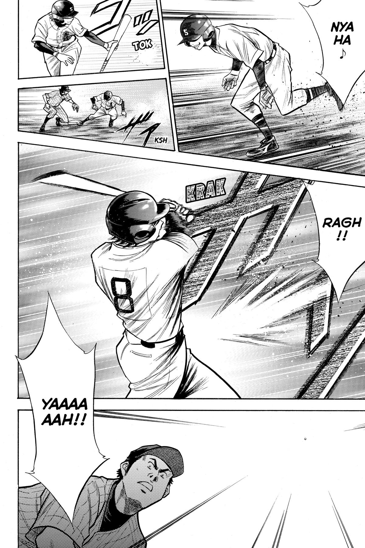 Read Ace of the Diamond Manga Online
