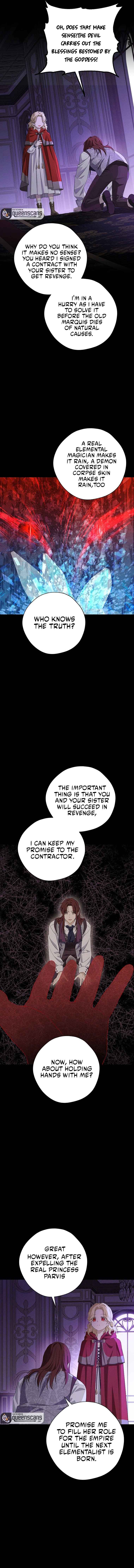 Read Actually I Was the Real One Manga Online