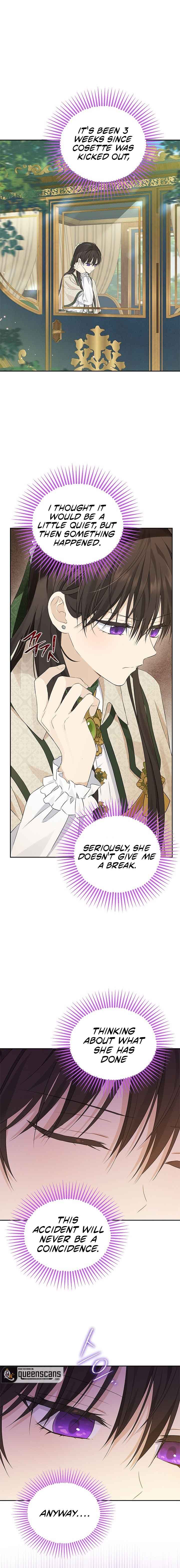 Read Actually I Was the Real One Manga Online