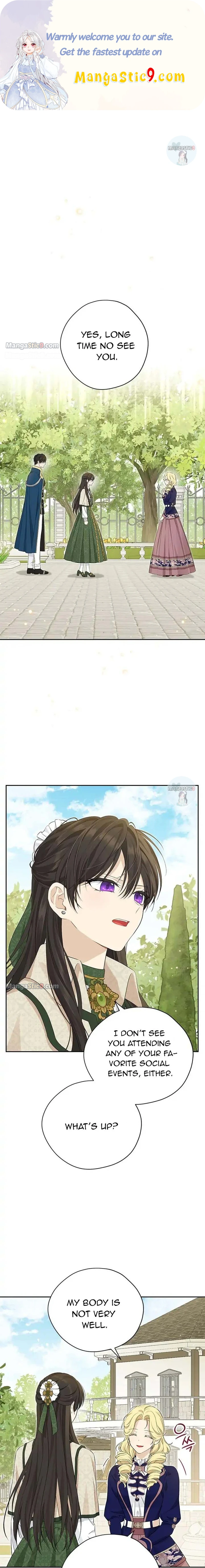 Read Actually I Was the Real One Manga Online