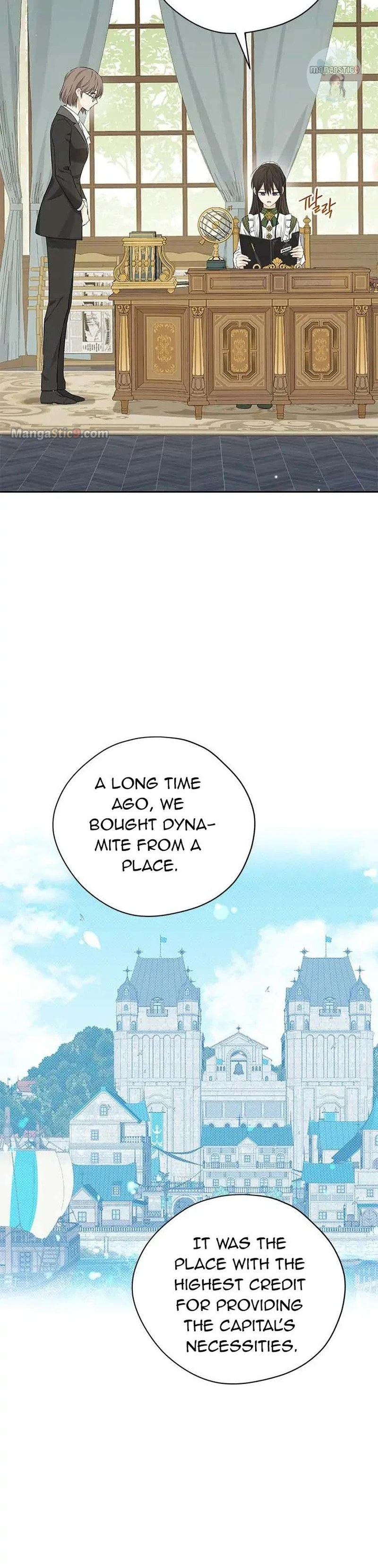 Read Actually I Was the Real One Manga Online