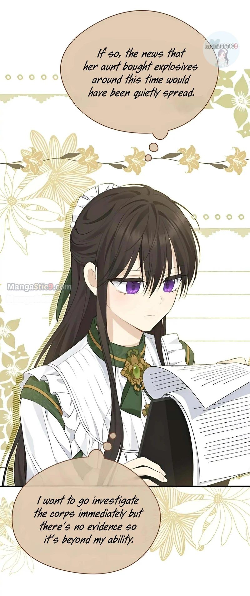 Read Actually I Was the Real One Manga Online