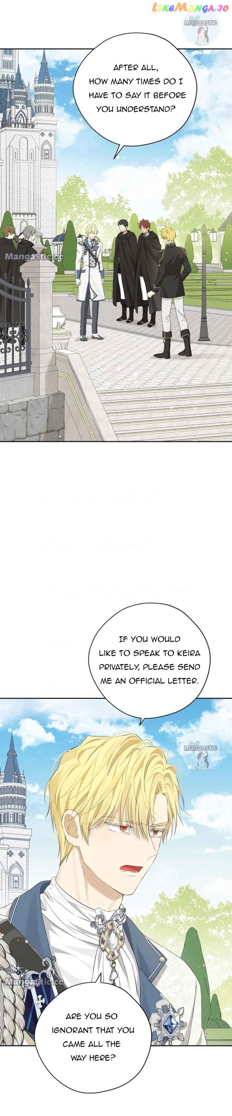Read Actually I Was the Real One Manga Online