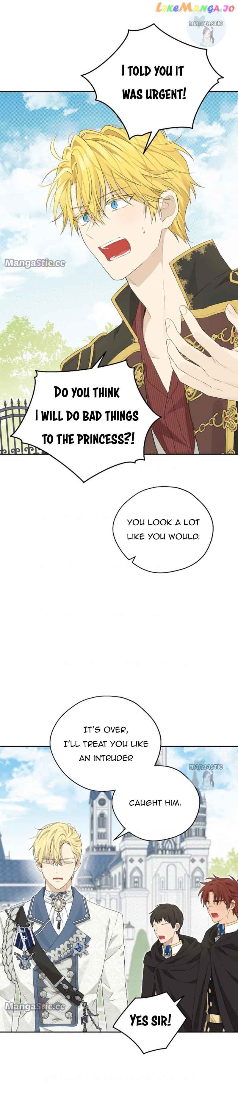 Read Actually I Was the Real One Manga Online