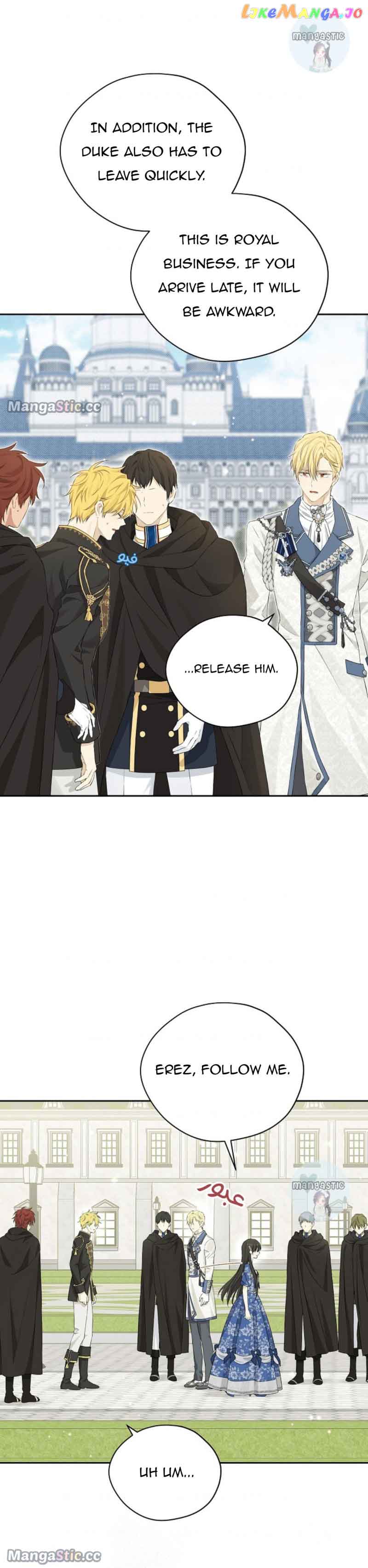 Read Actually I Was the Real One Manga Online