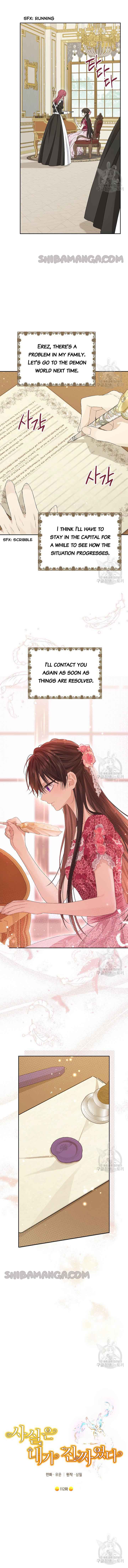 Read Actually I Was the Real One Manga Online