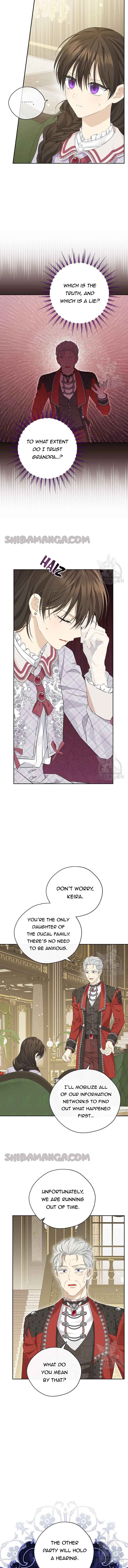 Read Actually I Was the Real One Manga Online