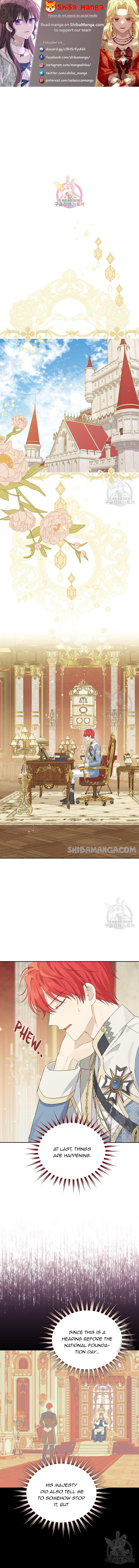 Read Actually I Was the Real One Manga Online