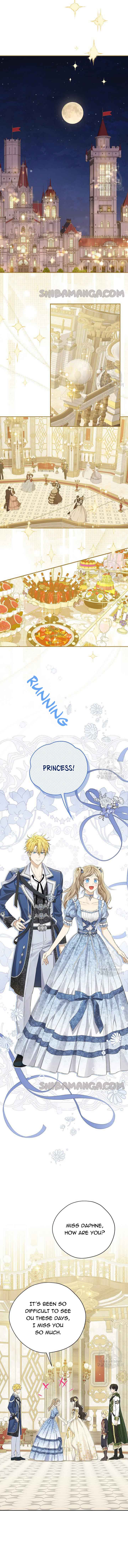 Read Actually I Was the Real One Manga Online