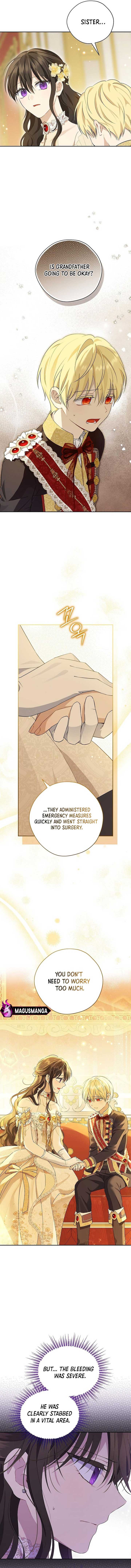 Read Actually I Was the Real One Manga Online