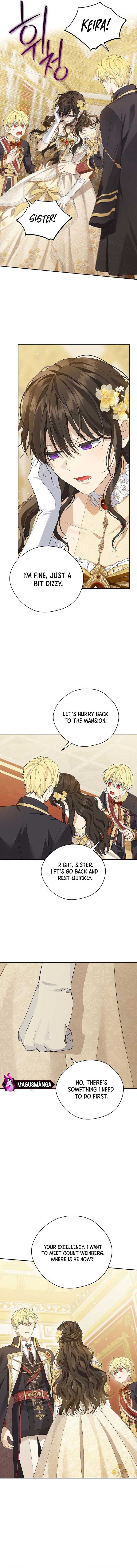 Read Actually I Was the Real One Manga Online