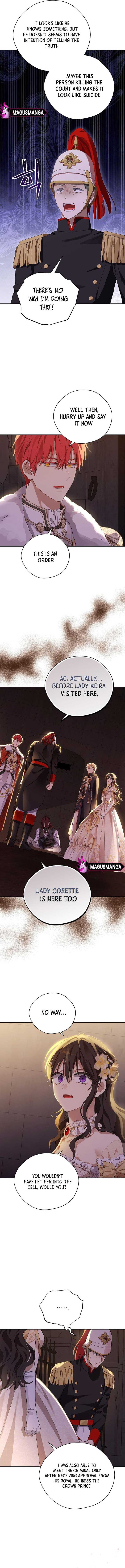 Read Actually I Was the Real One Manga Online