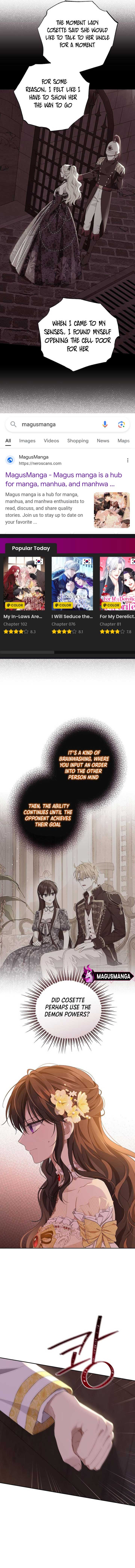 Read Actually I Was the Real One Manga Online