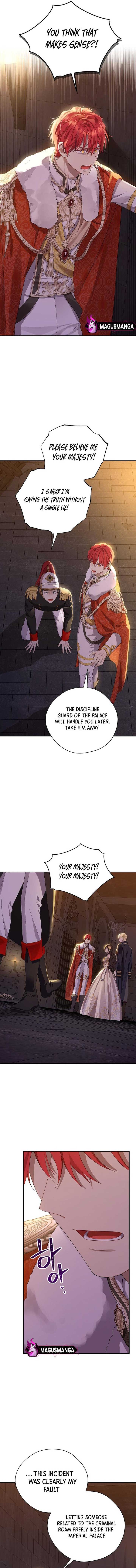 Read Actually I Was the Real One Manga Online