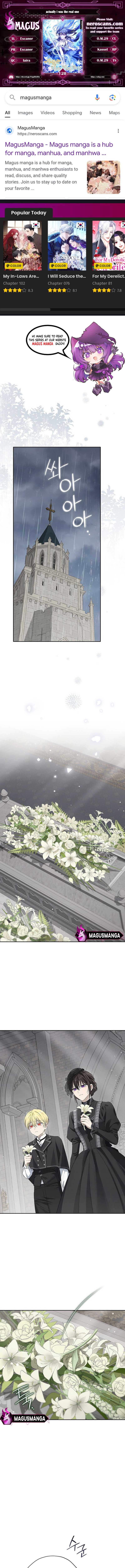Read Actually I Was the Real One Manga Online