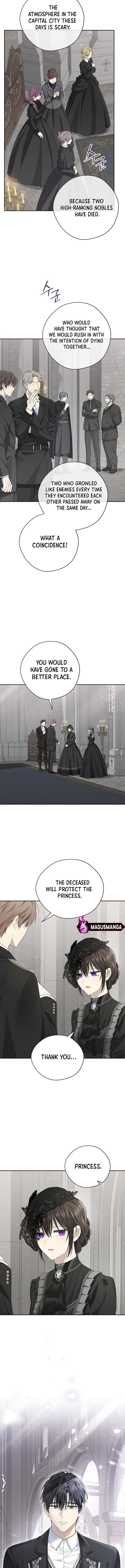Read Actually I Was the Real One Manga Online