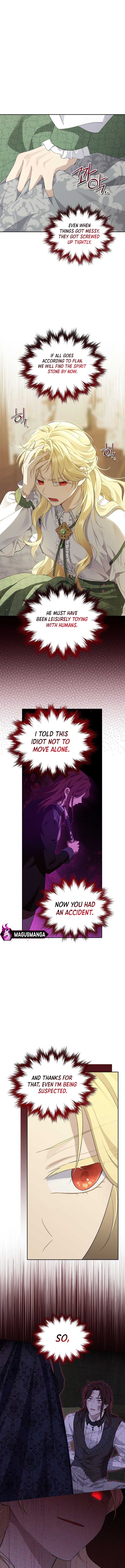Read Actually I Was the Real One Manga Online